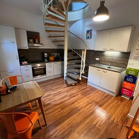 Apartment Frosch *