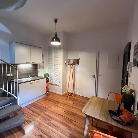 Frosch Apartment Meiningen
