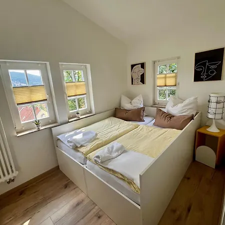 Frosch Apartment