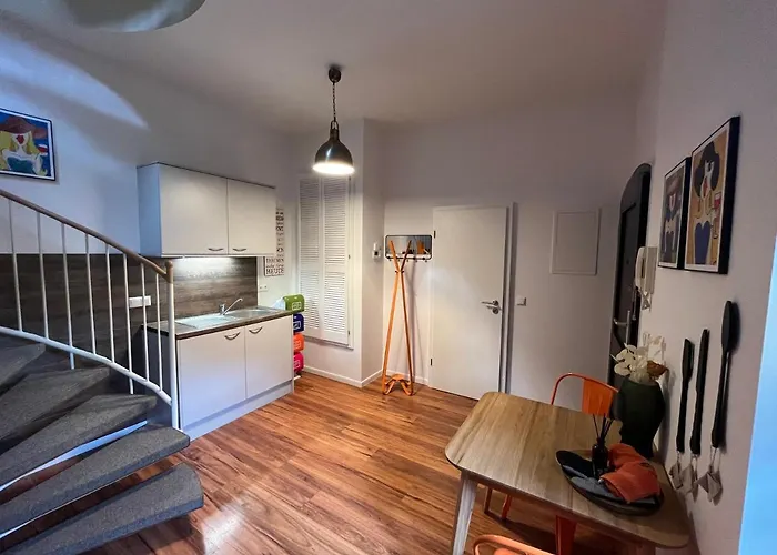 Frosch Appartement Meiningen