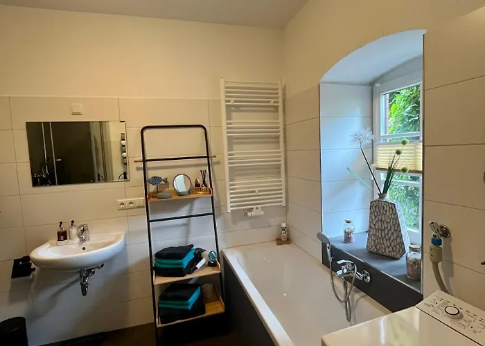 Appartement Frosch *