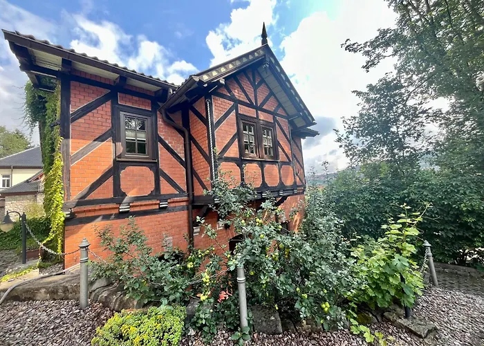 Appartement Frosch *